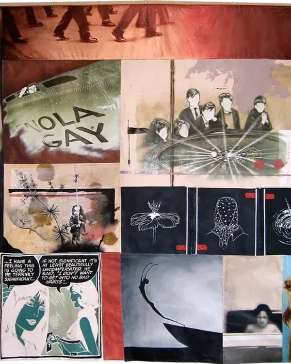 Everything Starts As Something You Don't Know