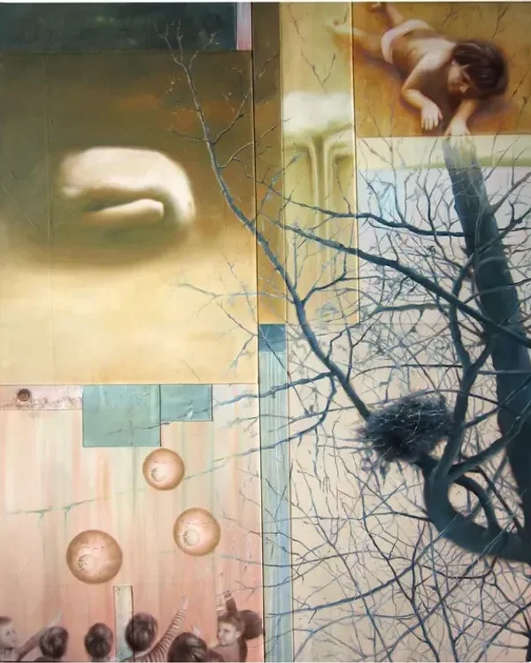 In Here And Out There