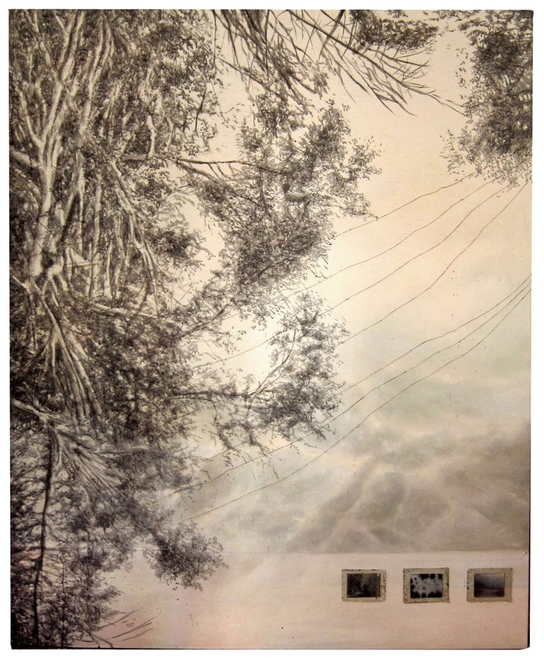 Tracing The Silence